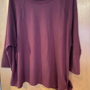 NWOT A.N.A. Top size xxl